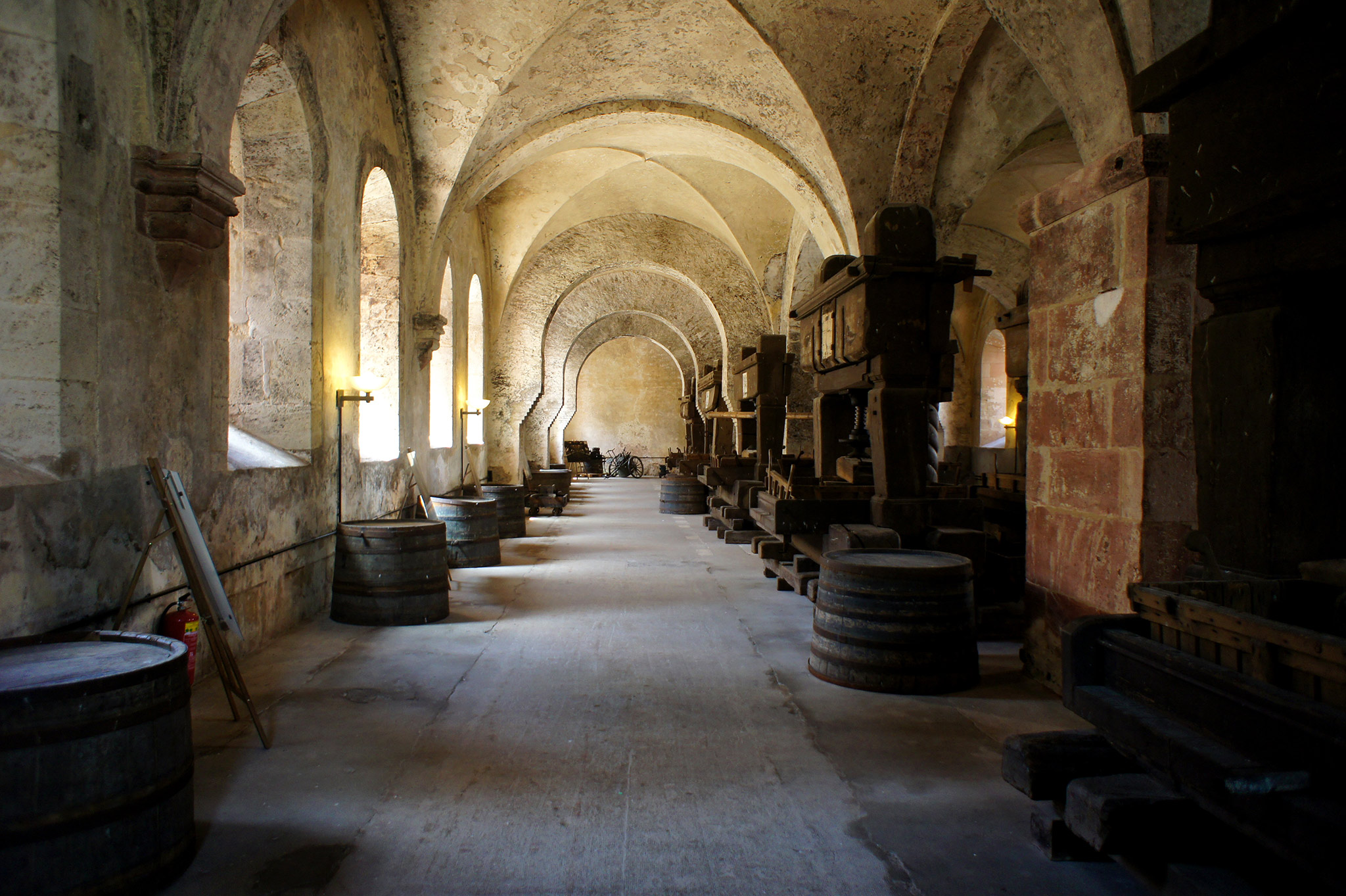 Kloster Eberbach
